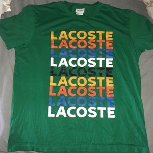 Lacoste men’s shirt